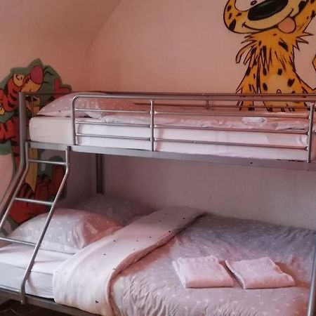 Chez Mamilou Apartment Soufflenheim ภายนอก รูปภาพ