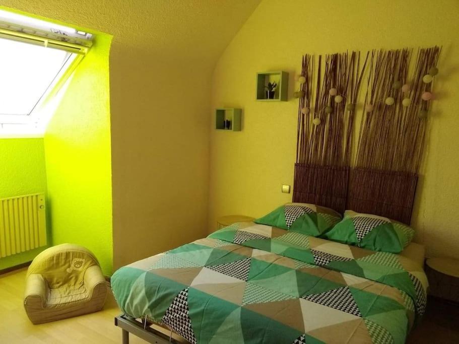 Chez Mamilou Apartment Soufflenheim ภายนอก รูปภาพ