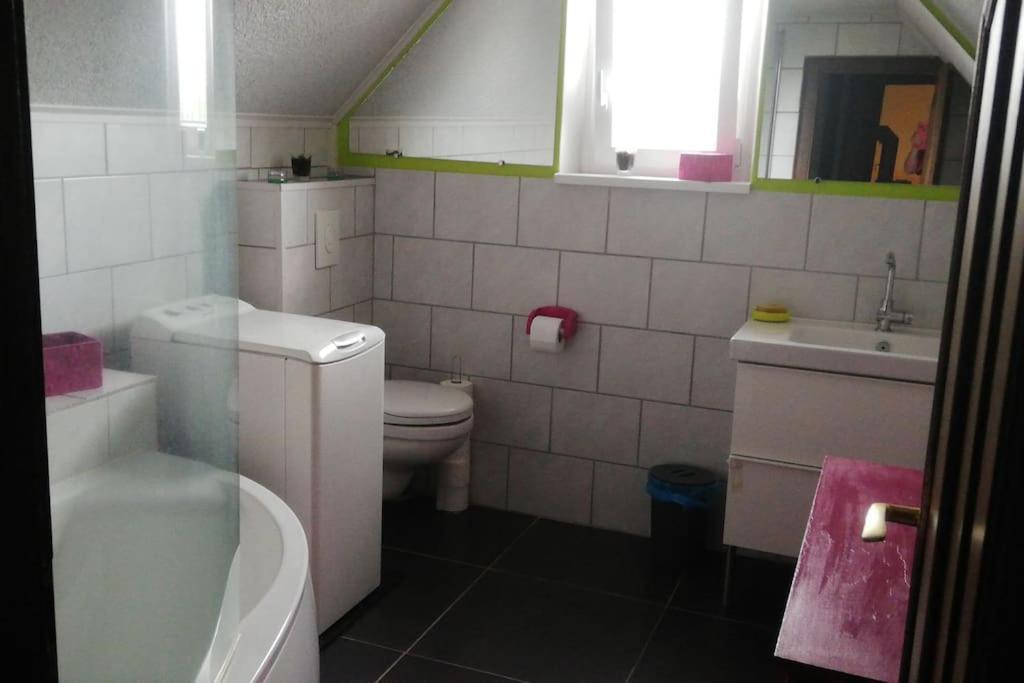 Chez Mamilou Apartment Soufflenheim ภายนอก รูปภาพ