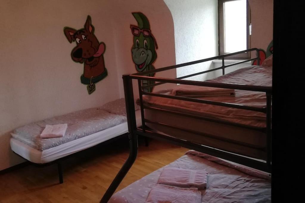 Chez Mamilou Apartment Soufflenheim ภายนอก รูปภาพ