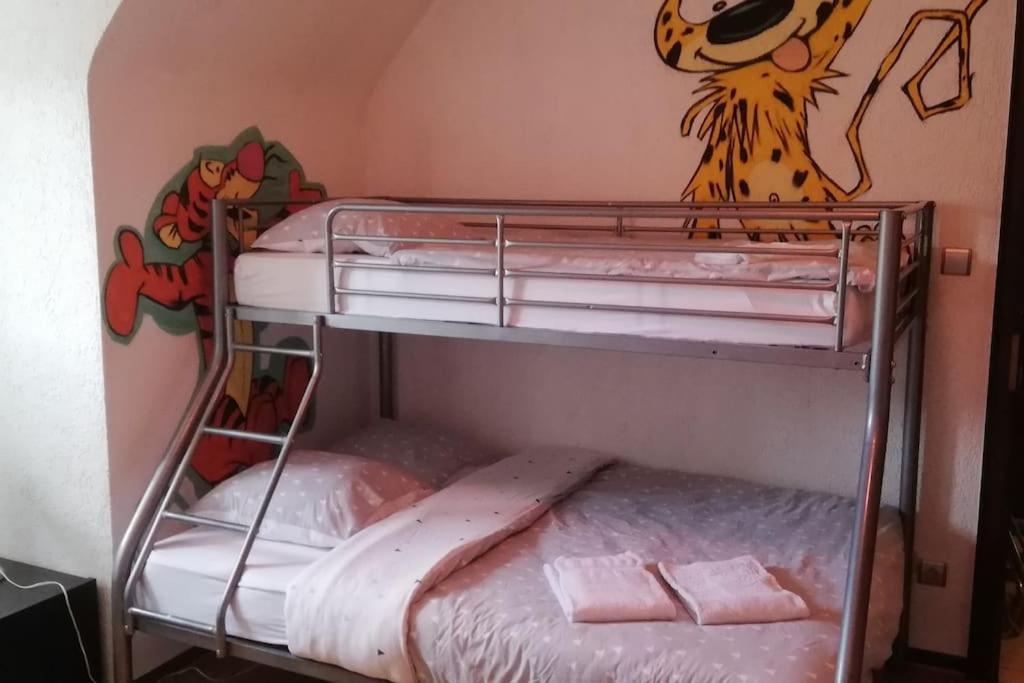 Chez Mamilou Apartment Soufflenheim ภายนอก รูปภาพ