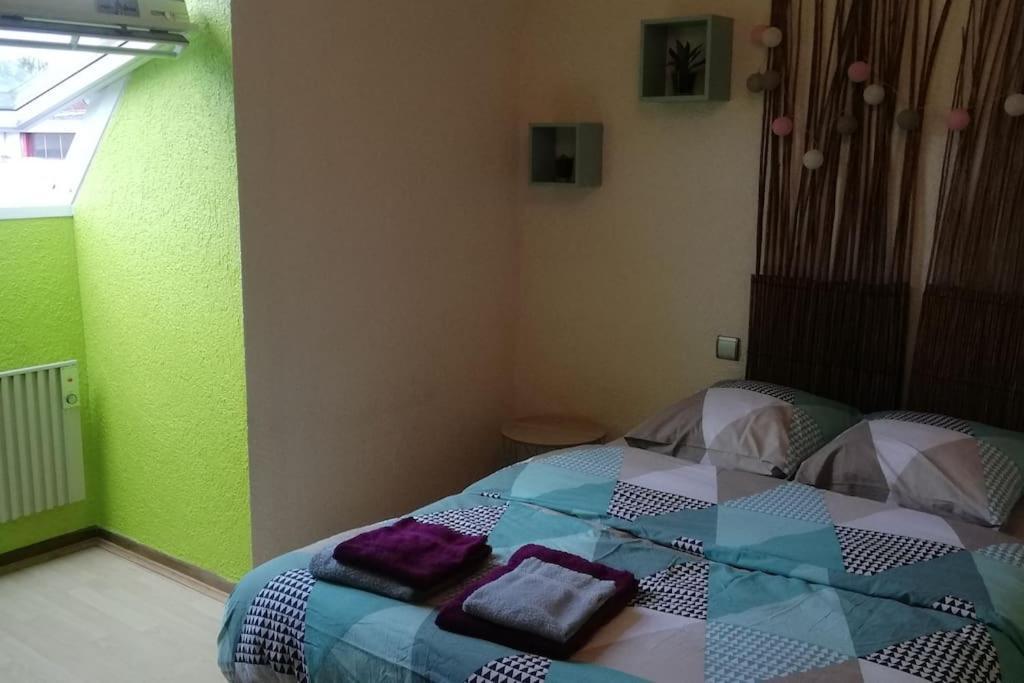 Chez Mamilou Apartment Soufflenheim ภายนอก รูปภาพ