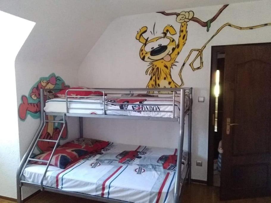 Chez Mamilou Apartment Soufflenheim ภายนอก รูปภาพ